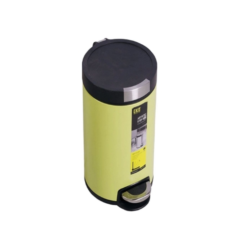 Picture of EKO Artistic Step Trash Bin 5L EKEK9225P5L