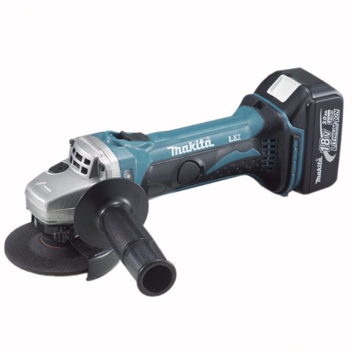 Picture of Makita Cordless Angle Grinder BGA402