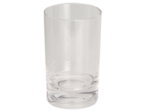 Picture of INTERDESIGN EVA TUMBLER 2.75X4.25 CLEAR