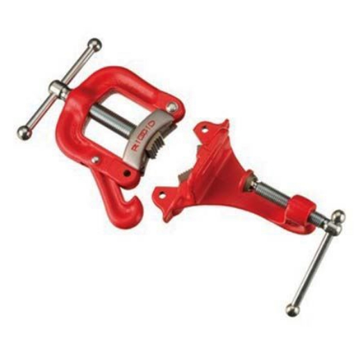 Ridgid Top Screw Post Chain Vise No. 640 3.175 mm (1/8") - 127.mm (5")