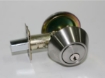 Picture of Yale Deadbolt Single Cylinder Satin Stainless Steel