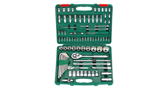 Picture of Hans 88 pcs Universal Tool Kit 1/4 " , 1/2 " DR -TK88