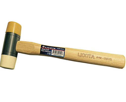 Picture of Licota Soft Face Hammer 27mm, AHM-05027