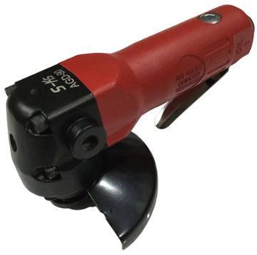 Show details for S-Ks Tools USA AGD-90 4” Air Angle Grinder (Black/Red) Picture of S-Ks Tools USA AGD-90 4” Air Angle Grinder (Black/Red)