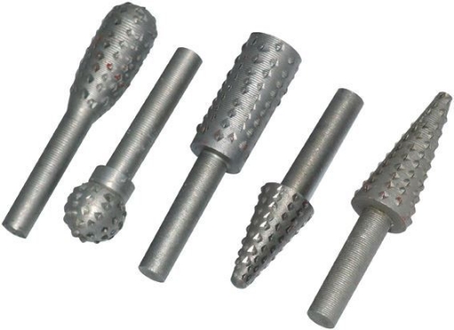 Picture of S-Ks Tools USA 5 Pcs. Rotary File Set - RFS