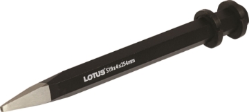Show details for Lotus Pointed Chisel w/o Grip Picture of Lotus Pointed Chisel w/o Grip