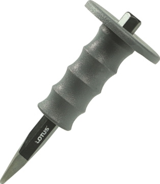 Show details for Lotus Pointed Chisel w/ Grip Picture of Lotus Pointed Chisel w/ Grip