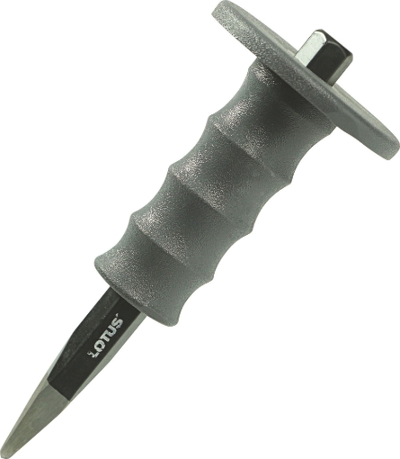 Picture of Lotus Pointed Chisel w/ Grip