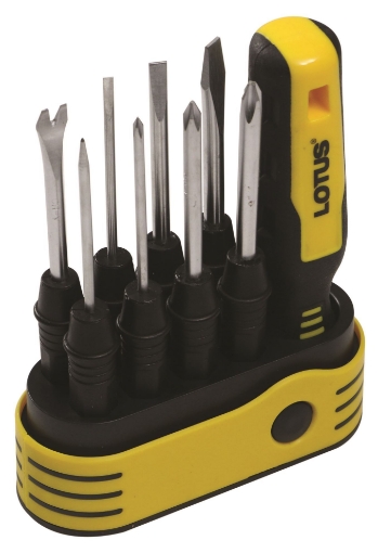 Picture of Lotus LTHTSS900X Screwdriver Set PRO (9PC)