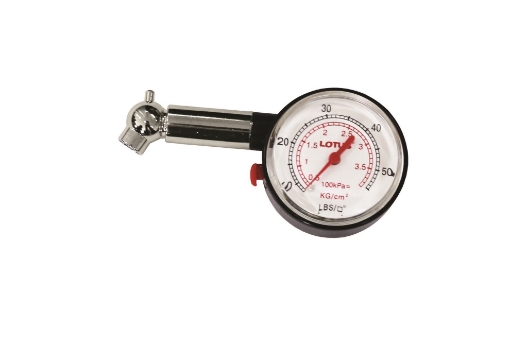 Picture of Lotus LTG050 Tire Gauge (Dial Type)