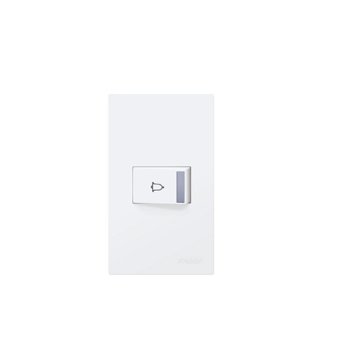 Picture of Royu 1 Gang Doorbell Switch WD801