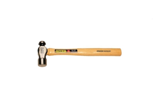 Picture of Stanley Ball Pein Hammer With Wooden Handle ST54192