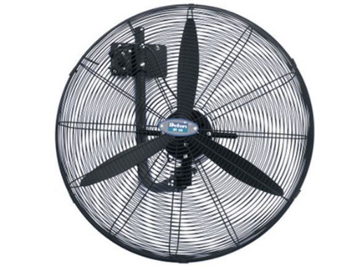 Picture of Deton Wall Fan DNDF650TW26BLK