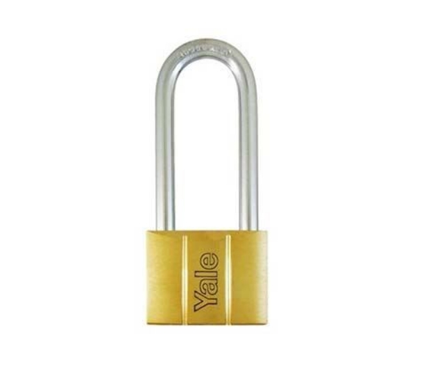 Picture of PADLOCK SOLID BRASS 30MM 40MM SHACKLE