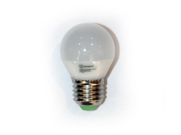 Picture of Westinghouse LED Bulb G45 - 1 watt, 80 Lumens