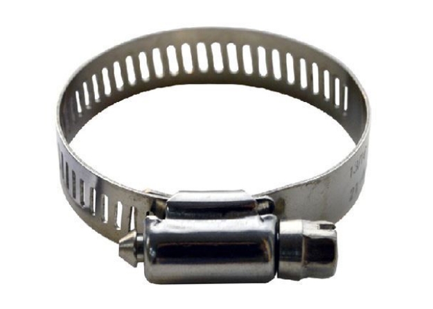 Picture of Hose Clamp Galvanized - Inch Size