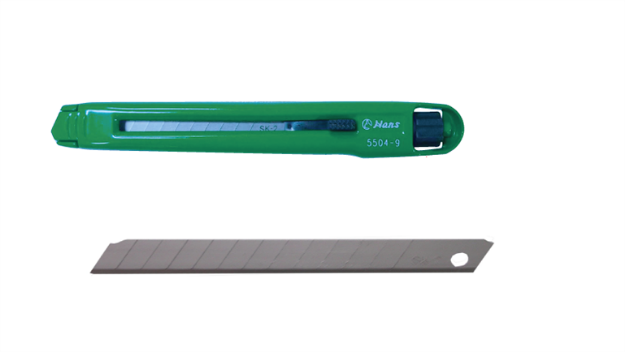 Picture of Hans Retractable Utility Knife