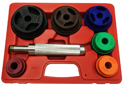 Picture of Licota ATB-1179 Bearing Positioning Tool Set (Multicolor)