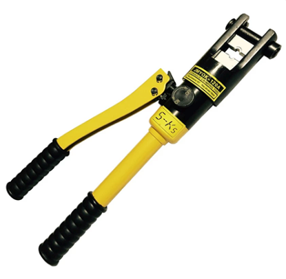 Picture of S-Ks Tools USA JMYQK-120A 10 Tons Hydraulic Crimping Plier Cable Crimper