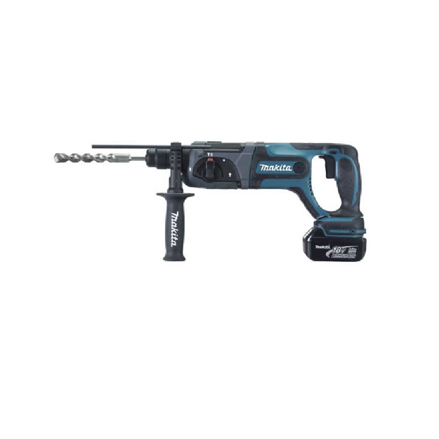 Picture of Makita BHR241RFE Cordless Rotary Hammer Drill