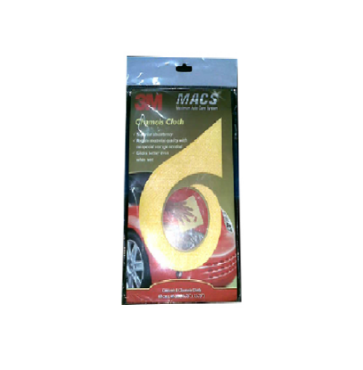 Picture of 3M Chamois Cloth - Yellow