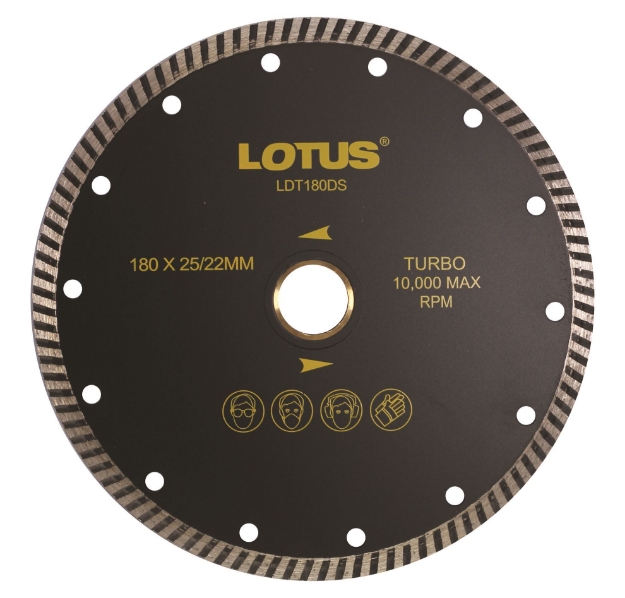 Picture of Lotus LDT180DS Diamond Cutter (T)