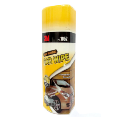 Picture of 3M Car Wipe Super Absorbent