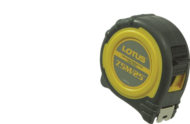 Picture of Lotus Steel Tape (RUBBER)