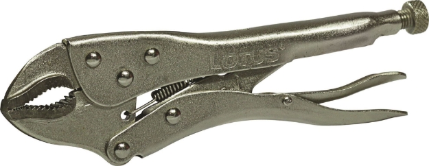 Picture of Lotus Locking Pliers (Curved) LVG007