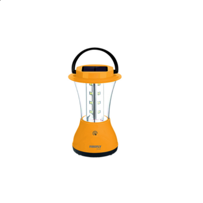 16 LED Solar Camping Lamp with Touch Dimmer Switch