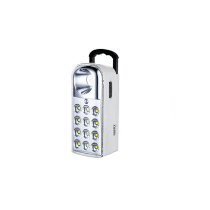 Picture of Firefly 12 LED Handy Lamp with Torch Light &Mobile Phone Charger FEL538