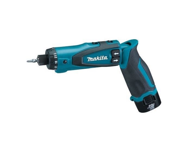 Picture of Makita Cordless Screw Driver DF010DS