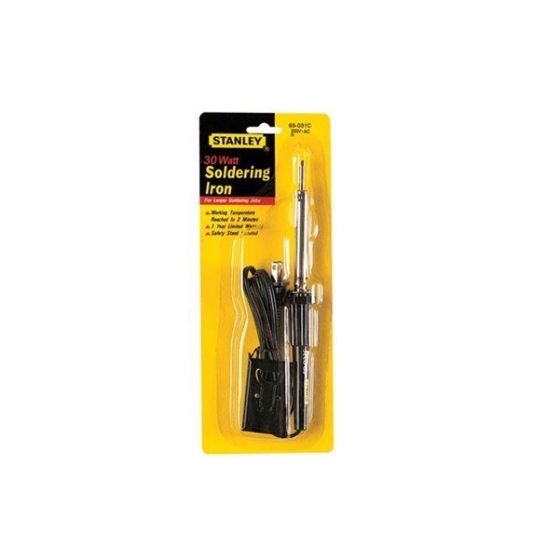 Picture of Stanley Flat Soldering Iron -ST69031C