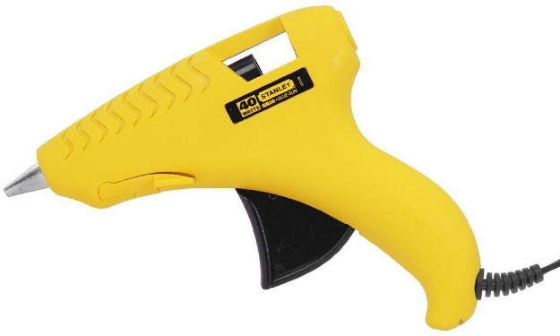 Picture of Stanley Flat Pin Trigger Feed Glue Gun -ST69GR20C