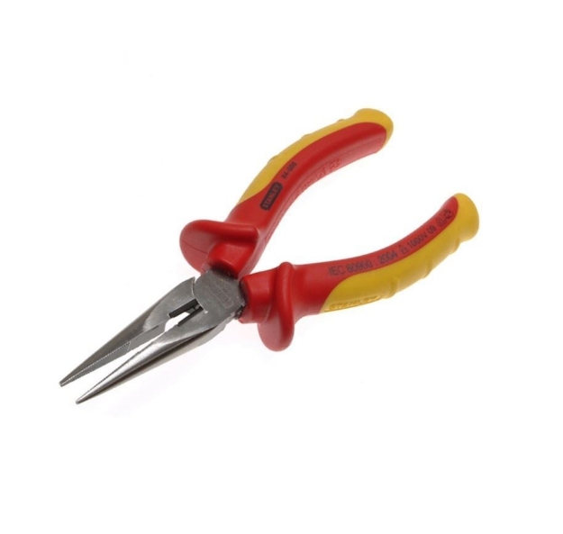Picture of Stanley VDE Long Nose Pliers ST84007