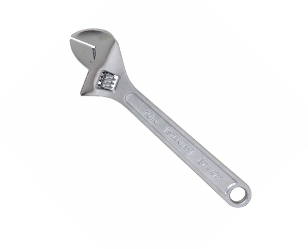 Picture of Stanley Adjustable Wrench, STSTMT874338