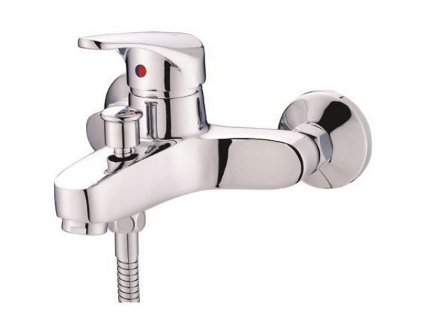 Picture of Eurostream Single Handle On Wall Tub Shower Faucet DZ8A044CP