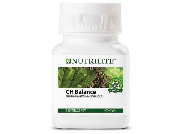 Picture of Nutrilite CH Balance Green Tea Extract Softgel Capsule