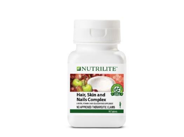 Picture of Nutrilite Hair, Skin And Nails Complex Tablet