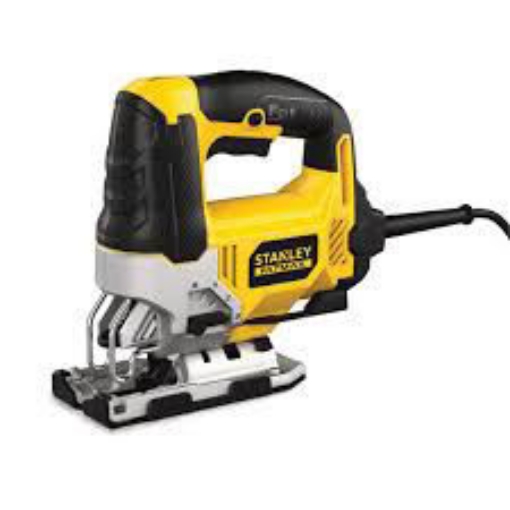 Picture of STANLEY JIGSAW 19MM STROKE LENGTH 3000SPM 600W