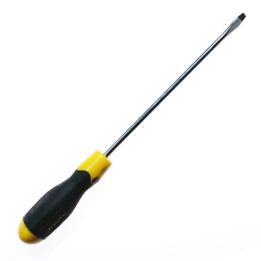 Picture of STANLEY STANDARD SCREWDRIVER CUSHION GRIP 6.5MMX100MM