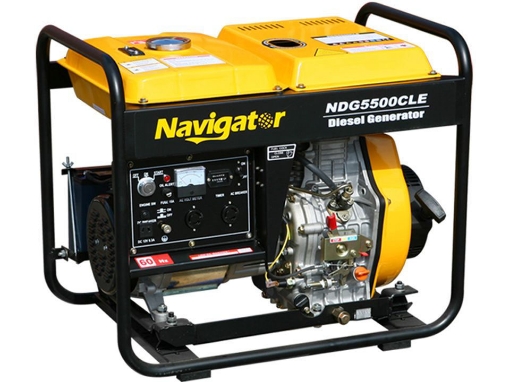 Picture of NAVIGATOR GENERATOR -DIESEL