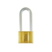 Picture of PADLOCK SOLID BRASS 50MM 91MM SHACKLE