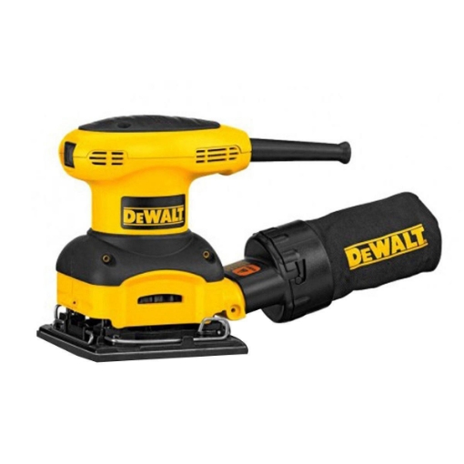 Dewalt Orbital  Sander/ Palm Sander, Sheet, Variable Speed, Tool Only