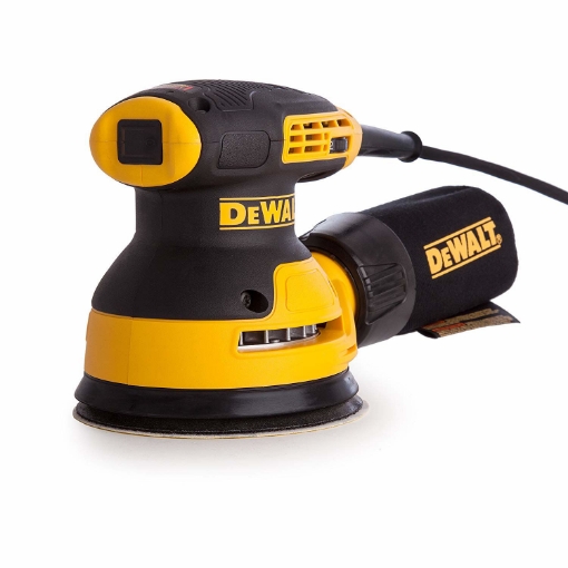 Dewalt Orbital  Sander/ Random Orbit Sander with Variable Speed + Corded