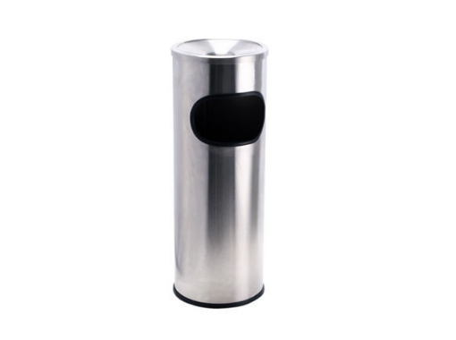 Picture of EKO Ashtray Trash Bin 9L EKEK9605M