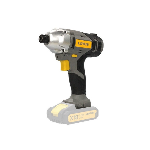 Picture of Lotus Impact Driver 1/4" 18V X-LINE LTDR18VLI