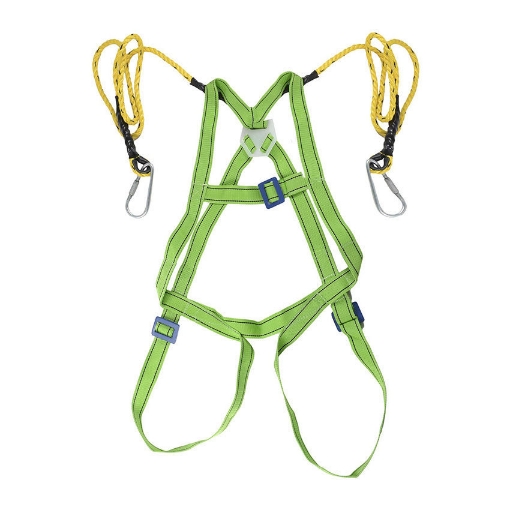 Full Body Harness Double Hook