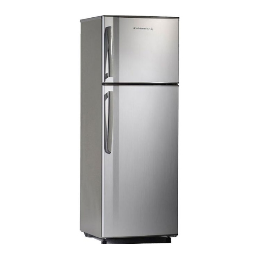 Picture of Kelvinator Two Door Refrigerator - KTD230MN