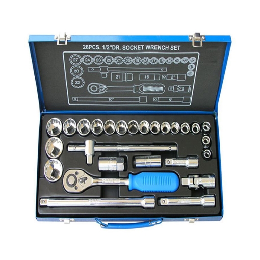 Picture of 26-Piece Socket Set K0010